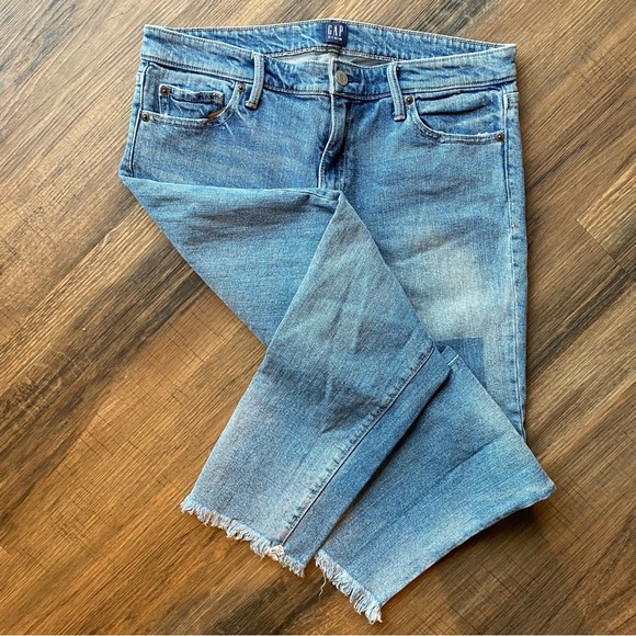 Gap Women's Blue Jeans - Picture 2 of 5